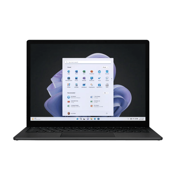 Buy Microsoft Surface Laptop 5 Intel Core i7 12th Gen (13.5 inch